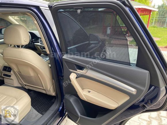 Hatasız 2017 Audi Q5 Quattro Design