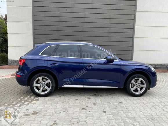 Hatasız 2017 Audi Q5 Quattro Design