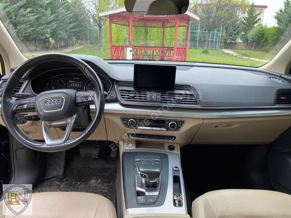 Hatasız 2017 Audi Q5 Quattro Design