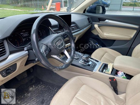 Hatasız 2017 Audi Q5 Quattro Design