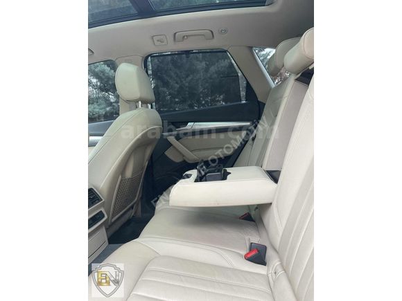 Hatasız 2017 Audi Q5 Quattro Design
