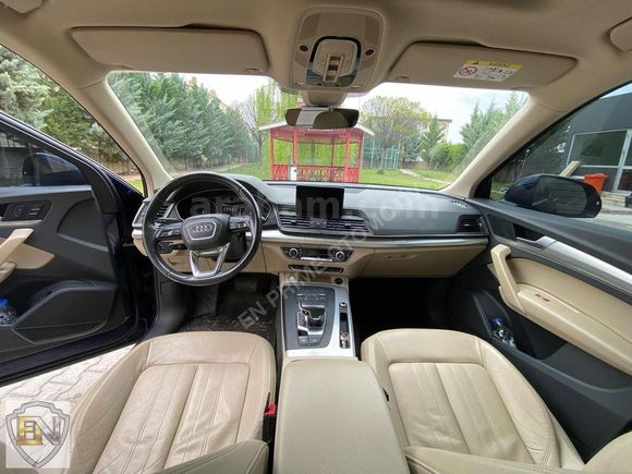 Hatasız 2017 Audi Q5 Quattro Design