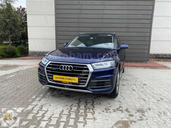 Hatasız 2017 Audi Q5 Quattro Design