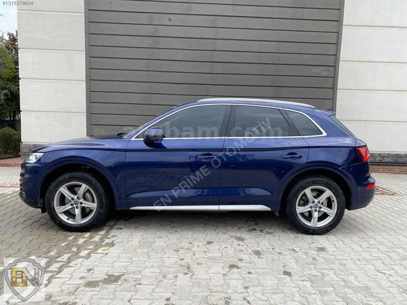 Hatasız 2017 Audi Q5 Quattro Design