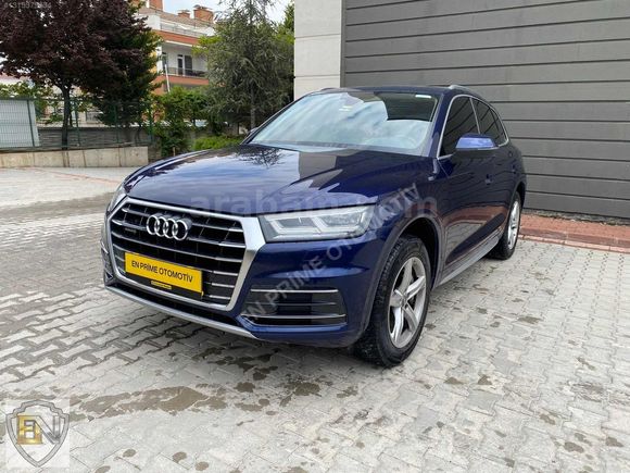 Hatasız 2017 Audi Q5 Quattro Design