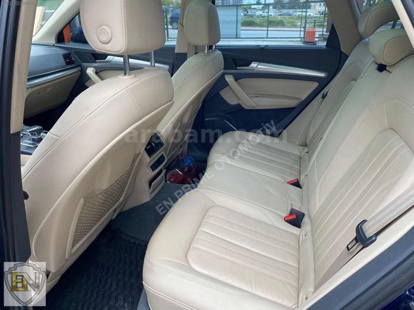 Hatasız 2017 Audi Q5 Quattro Design
