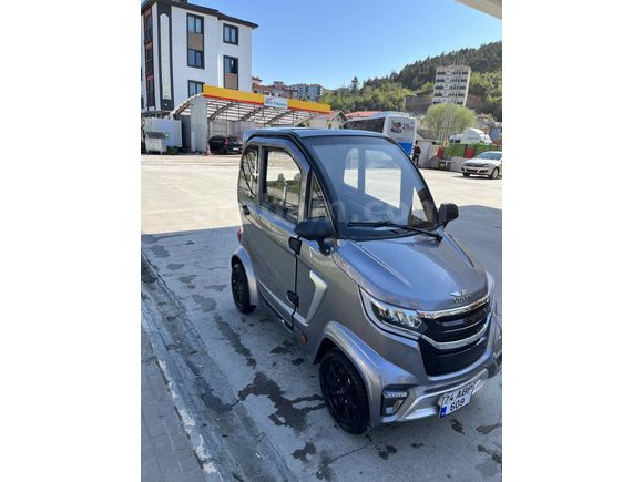Sahibinden Volta EV1 2024 Model 