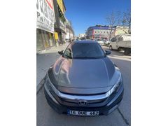 Sahibinden Honda Civic 1.6i DTEC Elegance 2018 Model 