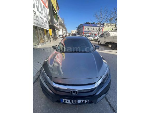 Sahibinden Honda Civic 1.6i DTEC Elegance 2018 Model 
