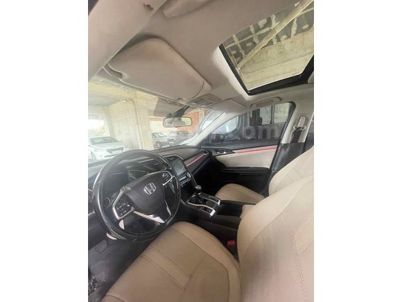 Sahibinden Honda Civic 1.6i DTEC Elegance 2018 Model 