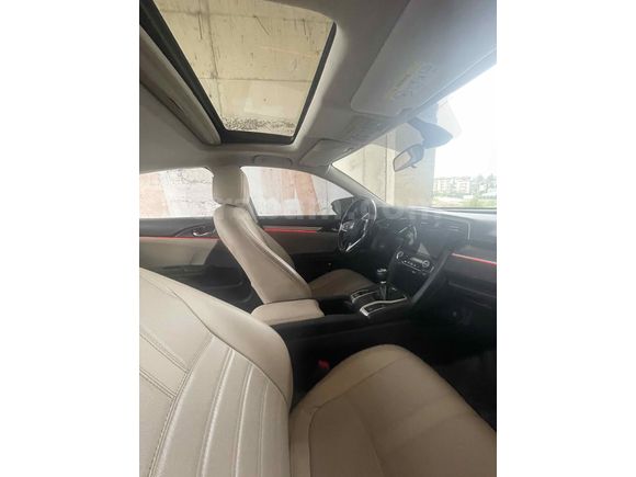 Sahibinden Honda Civic 1.6i DTEC Elegance 2018 Model 