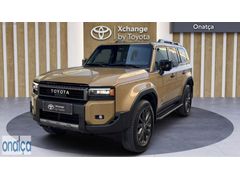 BYD-TOYOTA ONATÇADAN 2024 TOYOTA LAND CRUİSER PRADO 2.8D-4D
