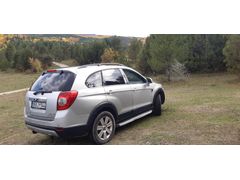 Sahibinden Chevrolet Captiva 2.0 D LT High 2007 Model Ankara