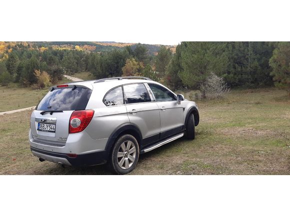 Sahibinden Chevrolet Captiva 2.0 D LT High 2007 Model Ankara