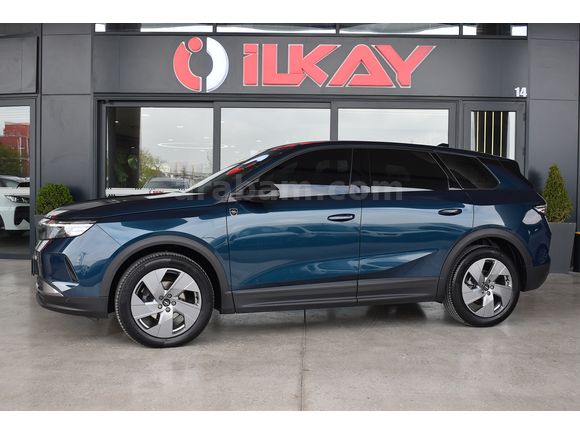 İLKAY'DAN 2025 HTSZ FULL PPF GRANDLAND 26.000KM EDİTİON COMFORT