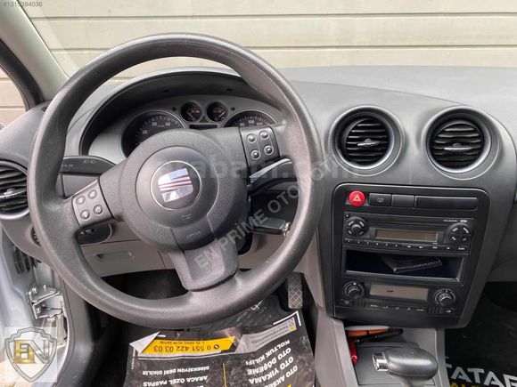 Düşük Km Otomatik Seat İbiza
