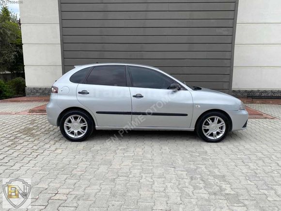 Düşük Km Otomatik Seat İbiza