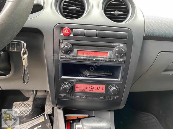 Düşük Km Otomatik Seat İbiza