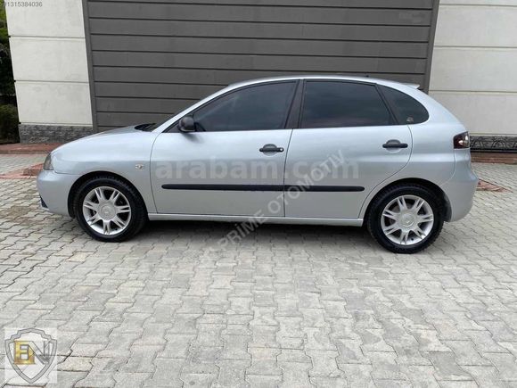 Düşük Km Otomatik Seat İbiza