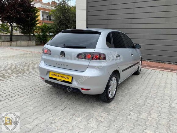 Düşük Km Otomatik Seat İbiza
