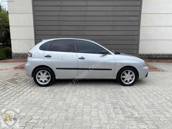 Düşük Km Otomatik Seat İbiza