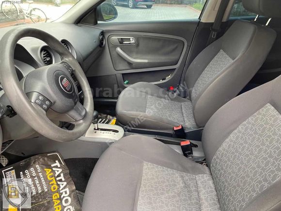 Düşük Km Otomatik Seat İbiza