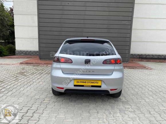 Düşük Km Otomatik Seat İbiza