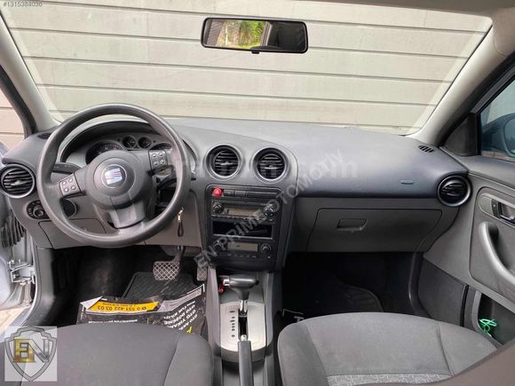 Düşük Km Otomatik Seat İbiza