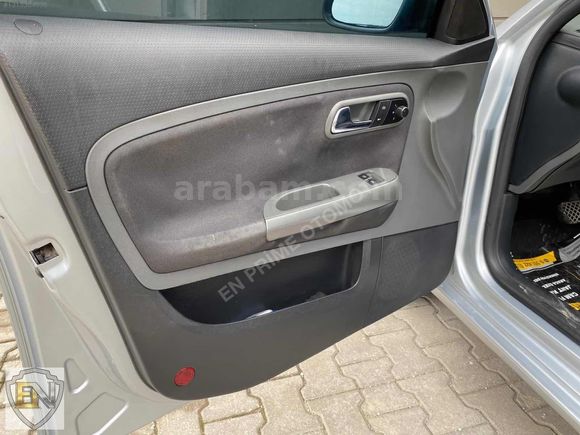 Düşük Km Otomatik Seat İbiza