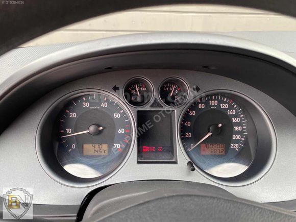 Düşük Km Otomatik Seat İbiza