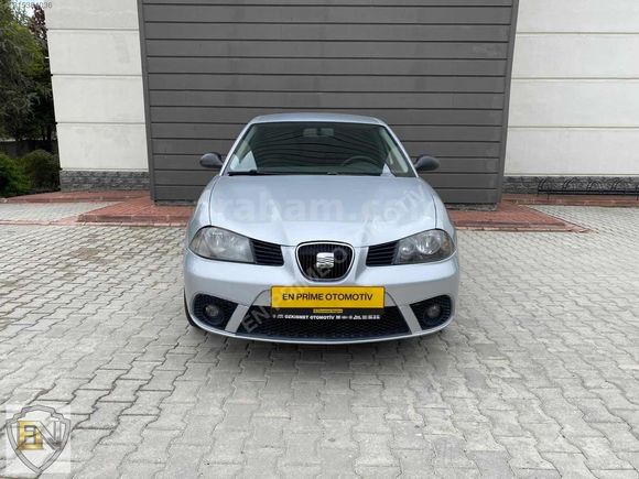 Düşük Km Otomatik Seat İbiza