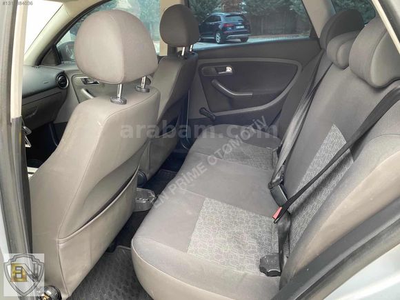 Düşük Km Otomatik Seat İbiza