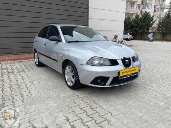 Düşük Km Otomatik Seat İbiza