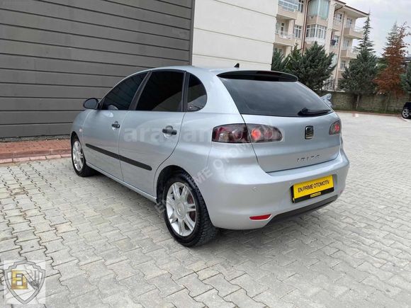 Düşük Km Otomatik Seat İbiza