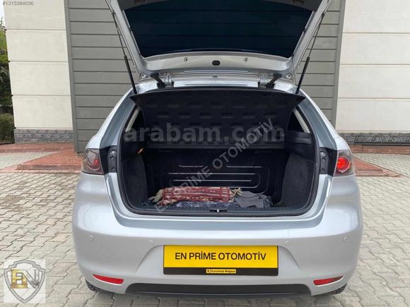Düşük Km Otomatik Seat İbiza