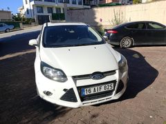 Sahibinden Ford Focus 1.6 TDCi Titanium 2012 Model