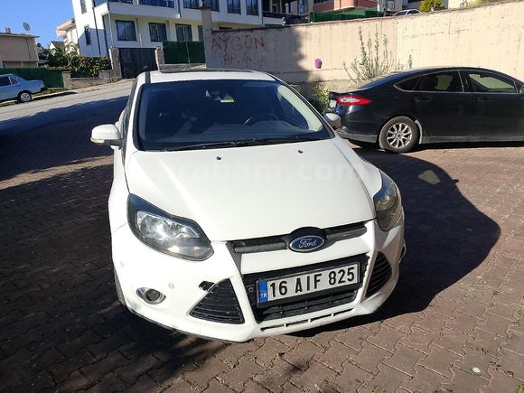 Sahibinden Ford Focus 1.6 TDCi Titanium 2012 Model