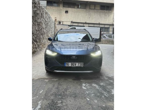 Sahibinden Ford Focus 1.5 TDCi Active X 2023 Model İstanbul
