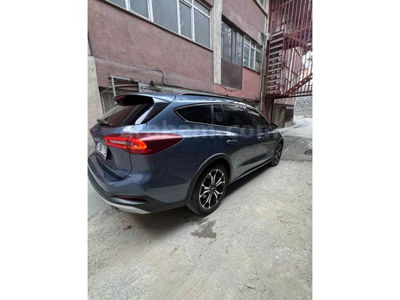 Sahibinden Ford Focus 1.5 TDCi Active X 2023 Model İstanbul