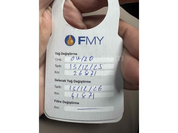 Sahibinden Ford Focus 1.5 TDCi Active X 2023 Model İstanbul