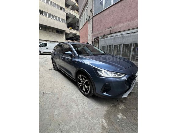 Sahibinden Ford Focus 1.5 TDCi Active X 2023 Model İstanbul