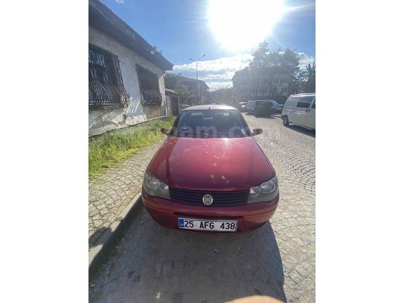Sahibinden Fiat Albea 1.4 Fire Dynamic 2007 Model  227.000 km Bordo