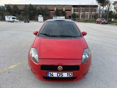 ASLAN MOTORS'DAN İTALYAN TASARIM CAM TAVAN GRANDE PUNTO
