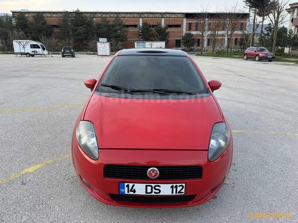 ASLAN MOTORS'DAN İTALYAN TASARIM CAM TAVAN GRANDE PUNTO