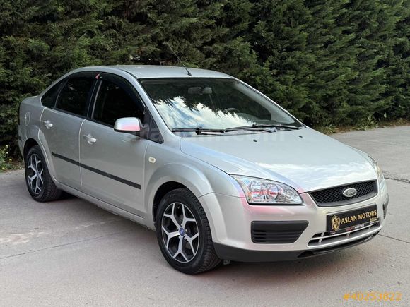 ASLAN MOTORS'DAN BAKIMLI DÜŞÜK KM OTOMATİK VİTES