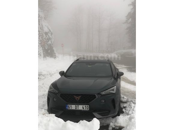 Memurdan temiz Cupra 
