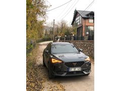 Memurdan temiz Cupra 