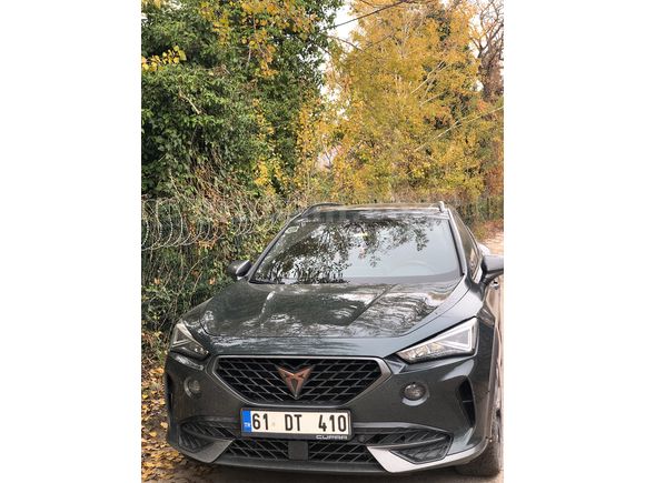 Memurdan temiz Cupra 