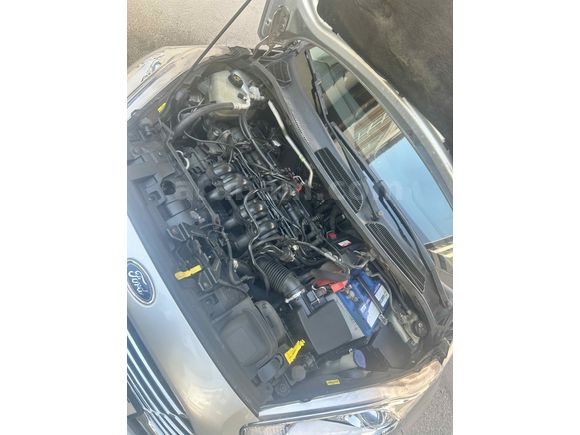 Sahibinden Ford Fiesta 1.6 Titanium 2013 Model  223.000 km Gri (metalik)