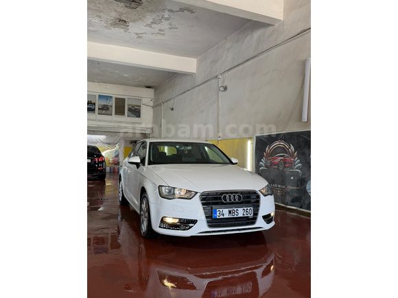 Sahibinden Audi A3 Sportback hacback1.6  TDI Attraction 2016 Model